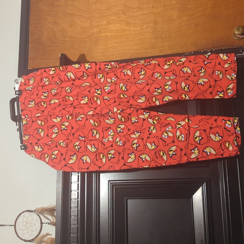 Angry Birds Pijama Pants